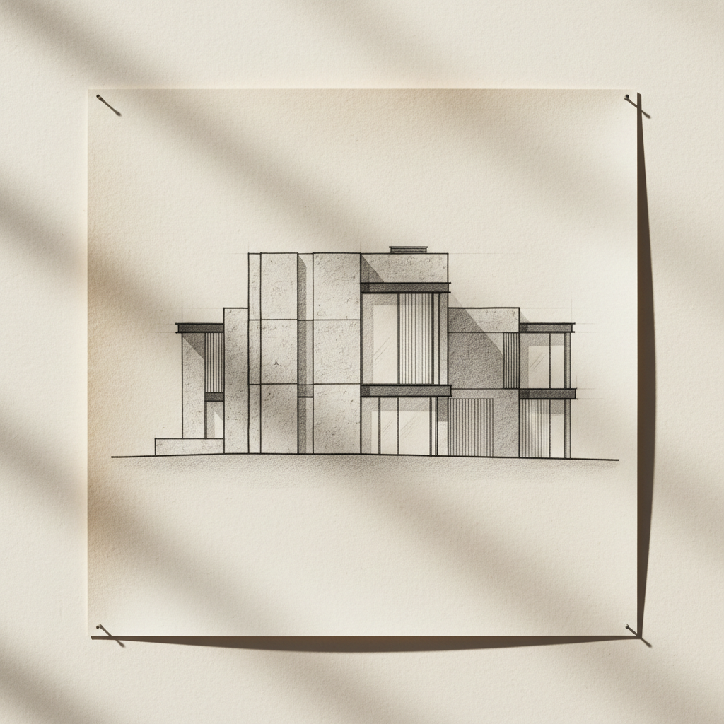 Architecture sketch 1